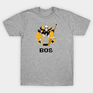 16-Bit Hockey Goalie - Boston T-Shirt